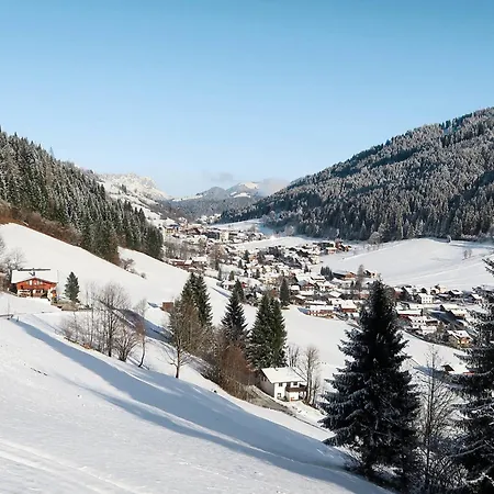 Schwarzenau By Interhome * Auffach