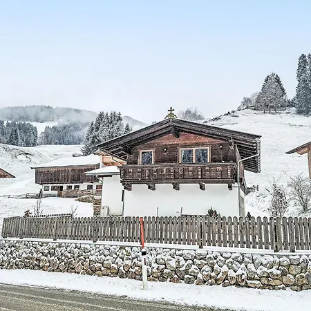 Schwarzenau By Interhome Prázdninový dům Auffach