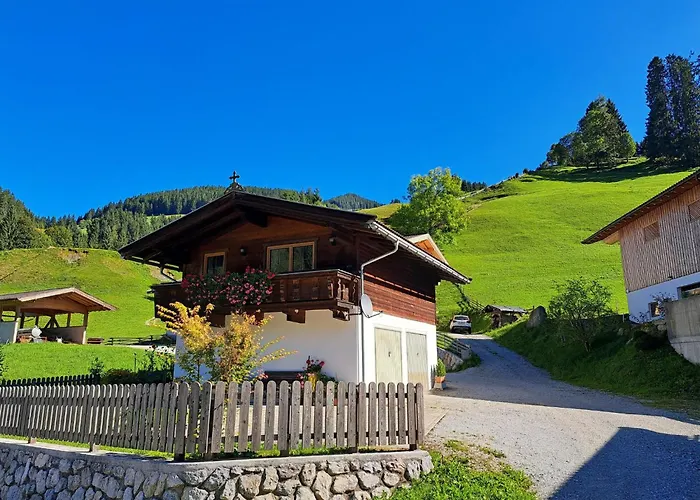 Prázdninový dům Schwarzenau By Interhome