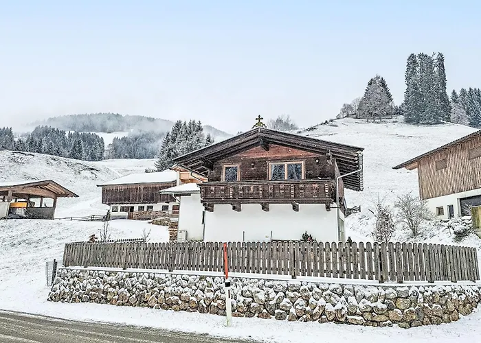 Schwarzenau By Interhome Prázdninový dům Auffach