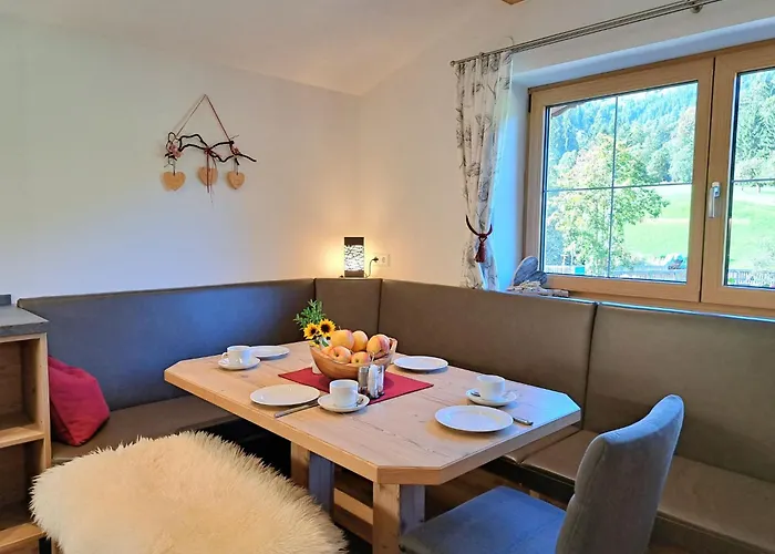 By Interhome Auffach