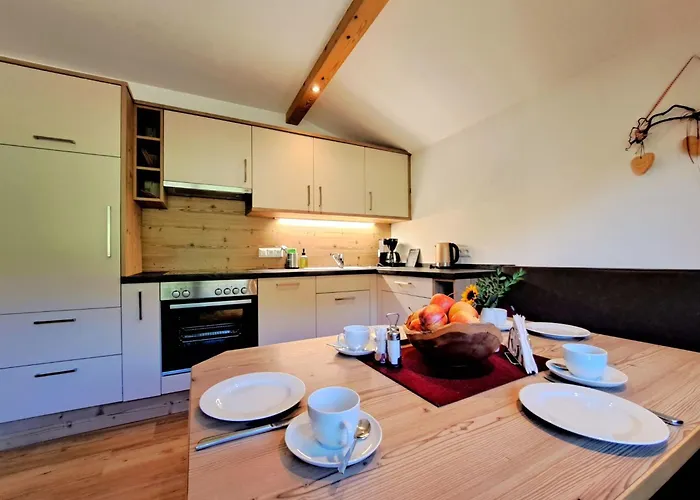 Casa de Férias By Interhome Auffach