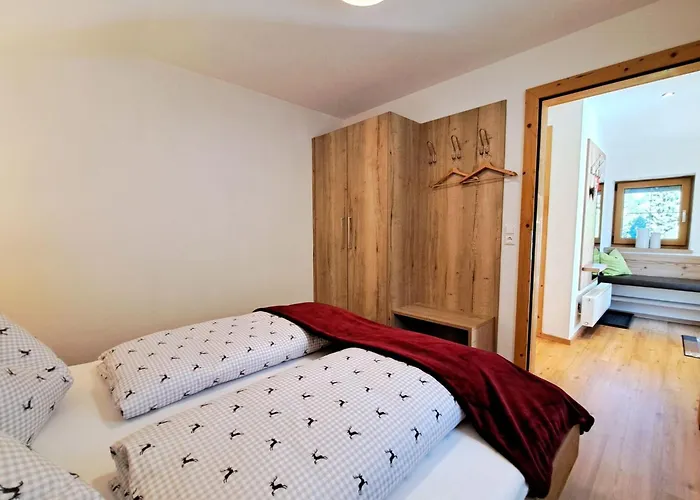 By Interhome Casa de Férias Auffach