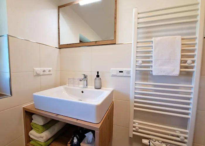 Casa de Férias By Interhome Auffach