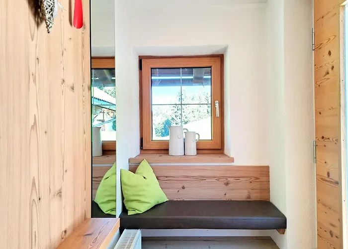 Casa de Férias By Interhome Auffach