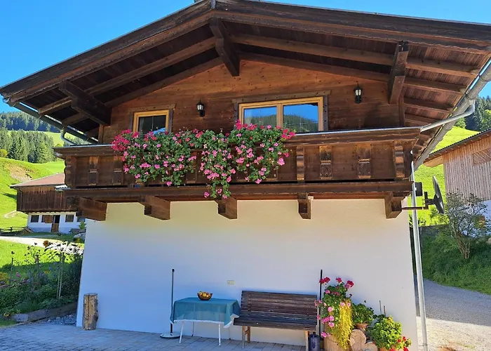 By Interhome Auffach