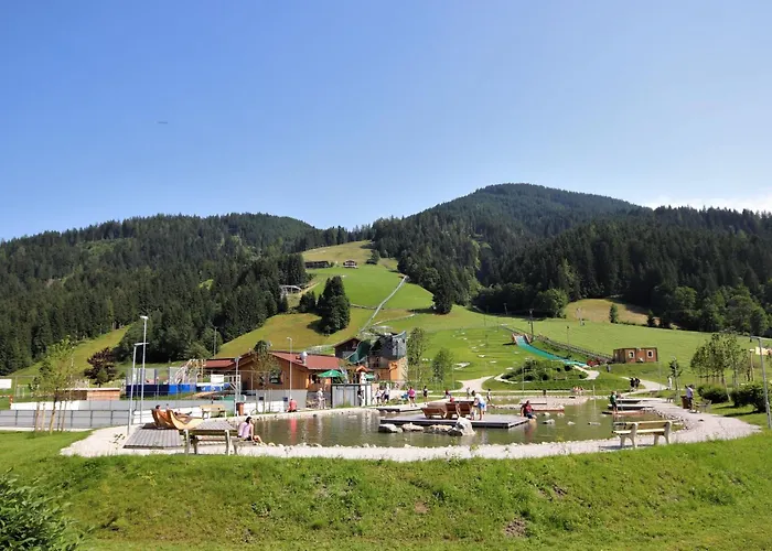 Casa de Férias By Interhome Auffach