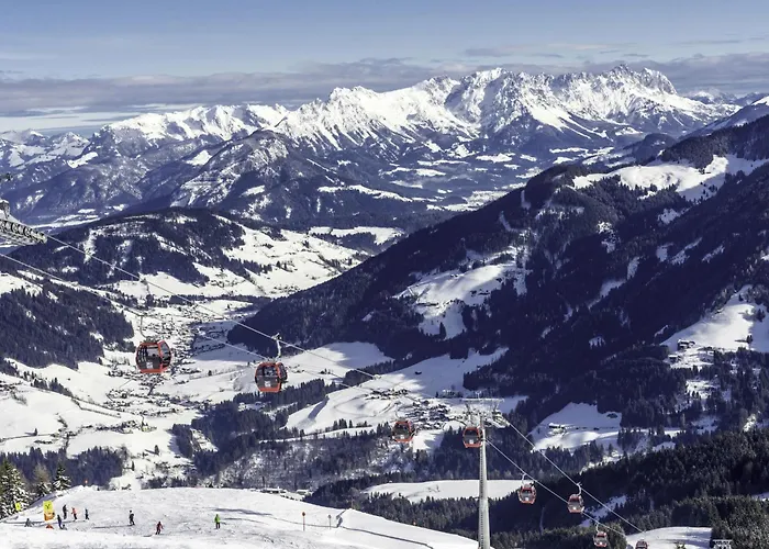 By Interhome Auffach