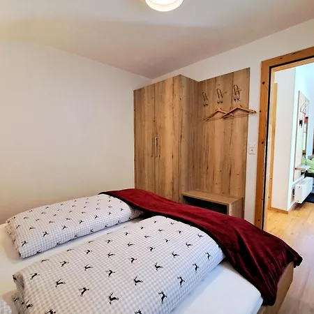 Schwarzenau By Interhome בית נופש אאופאך