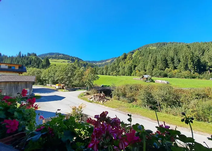 Сasa de vacaciones Schwarzenau By Interhome *