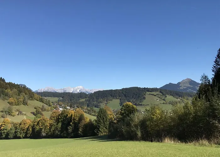 Schwarzenau By Interhome Сasa de vacaciones