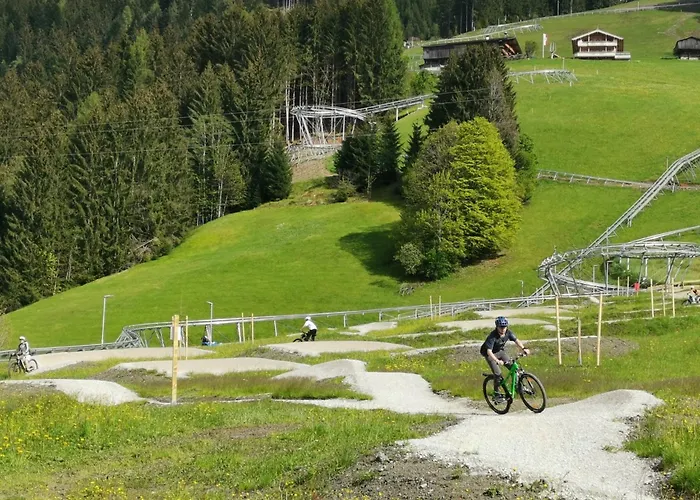 Schwarzenau By Interhome Сasa de vacaciones *